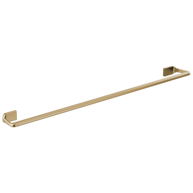 Levoir® 30" Towel Bar, Luxe Gold