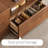 Nordic adjustable multi-functional coffee table