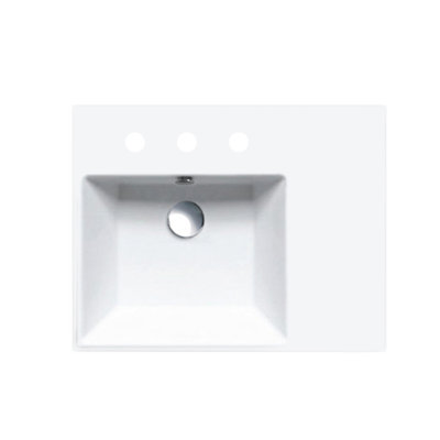 Premium Up 60 23.62'' L Bathroom Sink