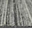 Tapis gris en laine tissé à plat à la main Heaven-659113364