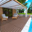 Carreaux de terrasse 2 pi-113414267