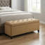 Banc de rangement brun-366507057