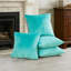 Housse de coussin en velours plissé-1916237979