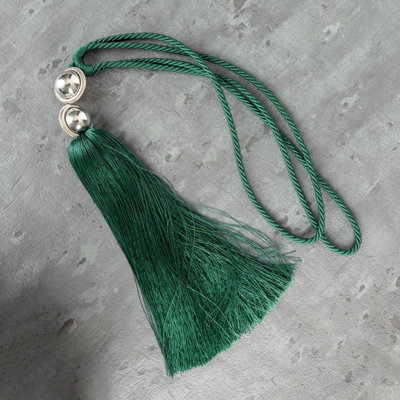 Brighton Fabric 38cm Curtain Tieback