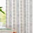 Amadas Linen Semi-Sheer Rod Pocket Curtain Pair-1713754397-1713754387
