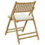  Ensemble de 6 chaises bistro en bambou crème, tissu (100% polyester)-436968880-436968895