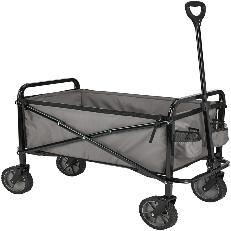 Metal Bar Cart