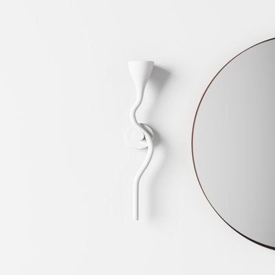 Anastasia 1 Light Wall Sconce