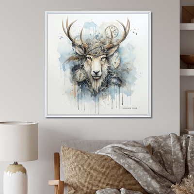«Blue Saga Of Viking Legends II», art mural classique