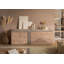 Amsterdam 200cm Solid Wood Sideboard