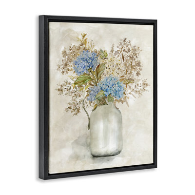 Charmant bouquet de fleurs douces