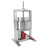 20L Manual Fruit Press Stainless Steel Juicer Crusher with Hydraulic Jack
