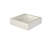 Bathroom Matte White Solid surface Basin