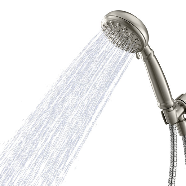 Banbury Multi Function Handheld Shower Head