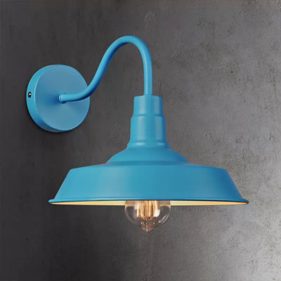 Luminaire de grange 1 lumière Damne