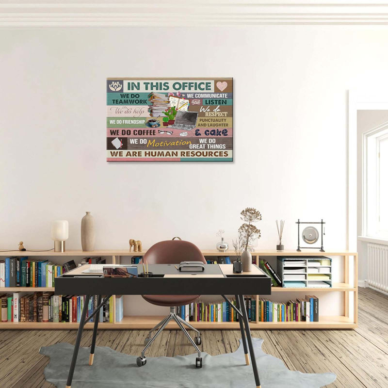 Wrapped Canvas Print, 40cm H x 60cm W