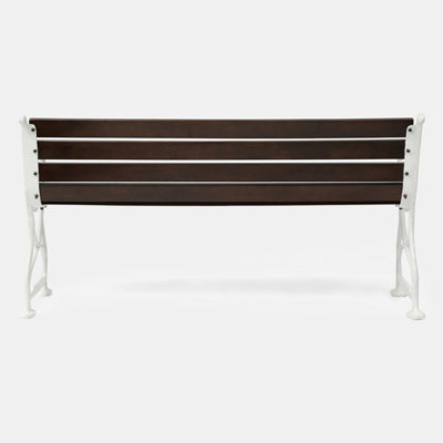 Banc de parc en bois Akaylee