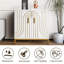 Buffet d'appoint en bois avec rangement Accent
