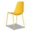 Ensemble de chaises de salle à manger intérieur / extérieur Isla (ensemble de 4)-1903257167