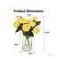Arrangement floral artificiel-1332488595