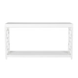 Sobe 60'' W Console Table