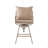 PLUMBER's PIPE BARSTOOL W/CUSHIONS-974795234-974795237