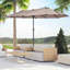 455cm Market Parasol-928853874