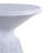 Cement Outdoor End Tables Side Table