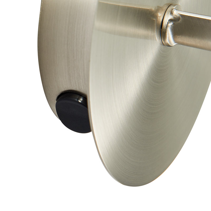 Blakelynn Steel Flush Mounted Sconce