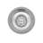 Post Style Kitchen Sink Basket Strainer with Waste Disposal Flange and Stopper Set-21699113