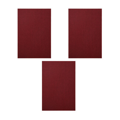 Tapis de couleur unie pour l'intérieur et l'extérieur Maizley Furnish my Place