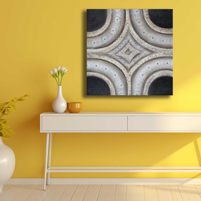Art mural sur toile