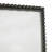 Metal Wall Mirror with Beaded Detailing-72058574