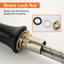 Single-Hole Single-handle Bathroom Faucet-73895566