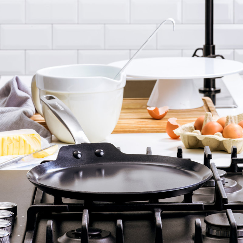 Greenpan Copenhagen Pancake Pan 28cm