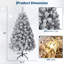 Lighted Artificial Christmas Tree-22376404