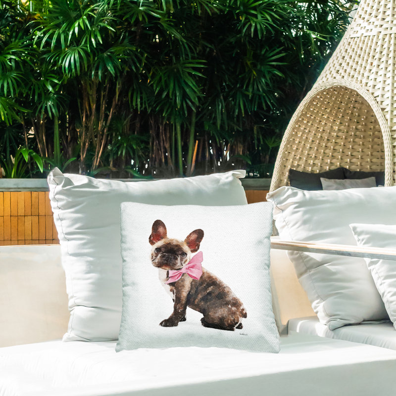 Coussin d'extérieur Stupell Industries