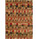 Hand Knotted Wool Geometric Area Rug