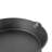 CHCI Series Commercial Chef 3-Piece Cast Iron Skillet Set - 8"/10"/12"