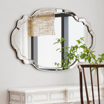 Miroir mural moderne Modern