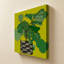 «Pots Elephant Ears» par Jen Bucheli - Impression sur toile