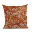 Fleurs de cerisier de jardin Plutus imprimées sur un polyester d'aspect lin. Coussin Luxury-62524215-62524220