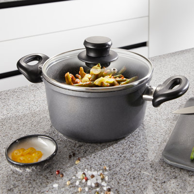 Stoneline Non-Stick Aluminum Standard Pot