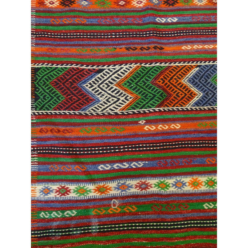 Jijim One-of-a-Kind 5'8" X 10' Area Rug