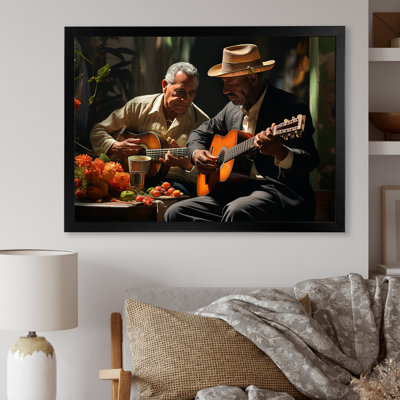 " Cuba Tropical Rhythms I "