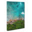 Atuh Beach In Bali Indonesia - Wrapped Canvas-56640862