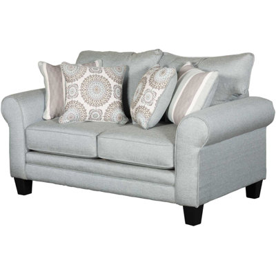 Causeuse Fusion Furniture Vandy Heather