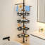 Metal Bathroom Shelves