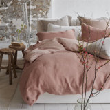 Biella Cameo & Parchment Duvet Cover