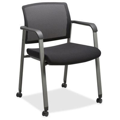 Waiting Room Chair with Metal Frame